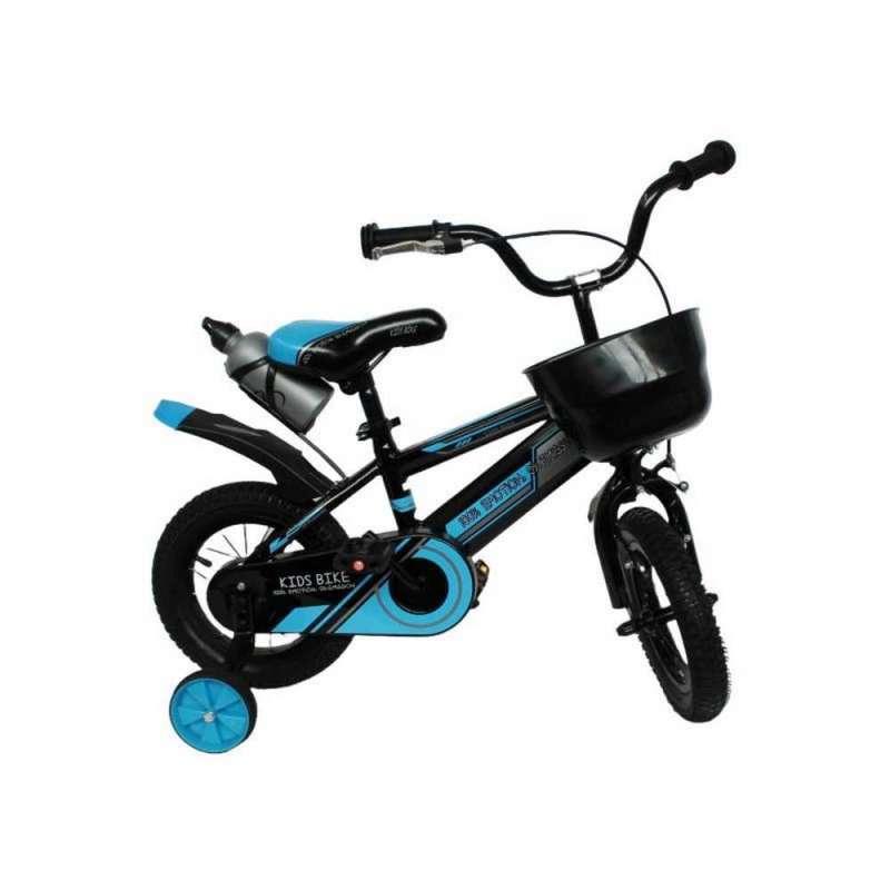 BICIKL 12 INCH/26626/CB-3 - BOY- CRNA 