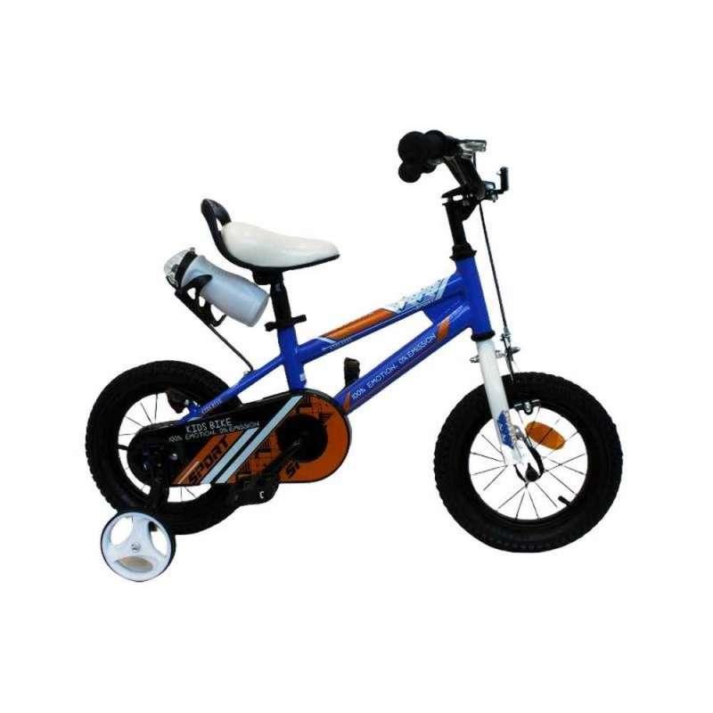 BICIKL 12 INCH/26626/CB-6 - BOY-PLAVO 