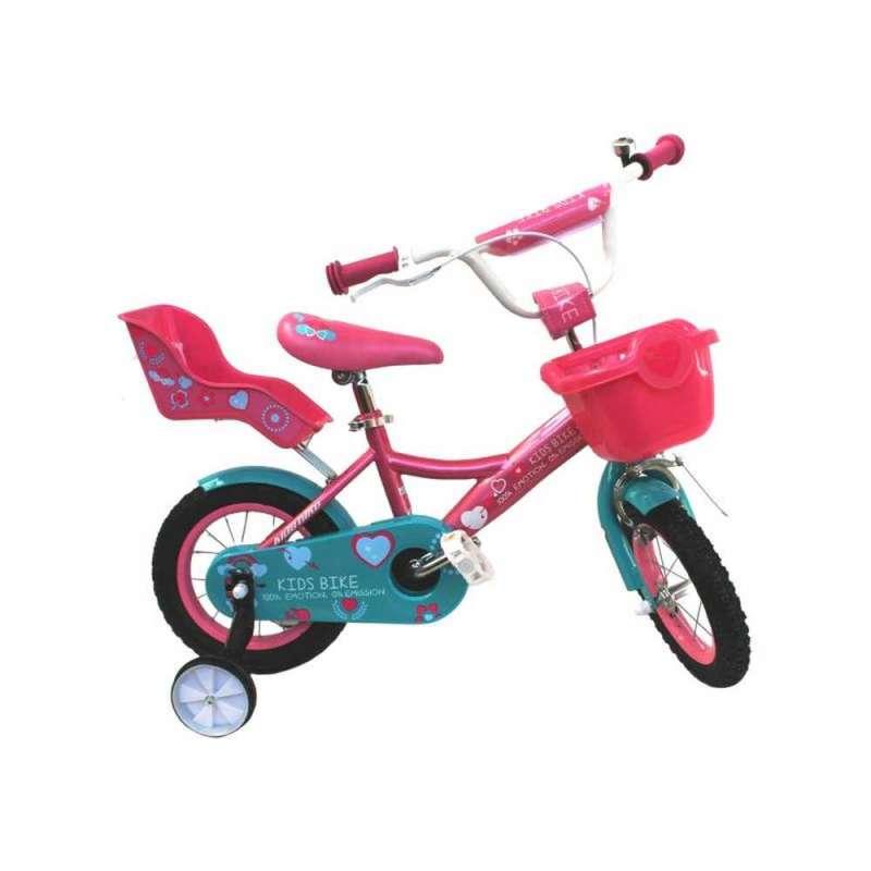 BICIKL 12 INCH/26627/CB-2 - GIRL- ROZA 