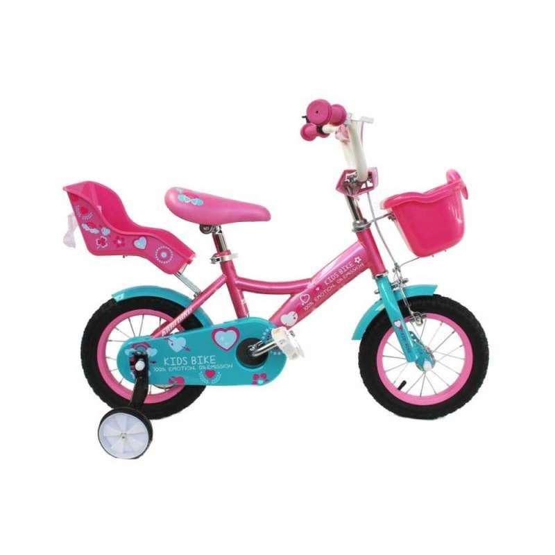 BICIKL 12 INCH/26627/CB-2 - GIRL- ROZA 
