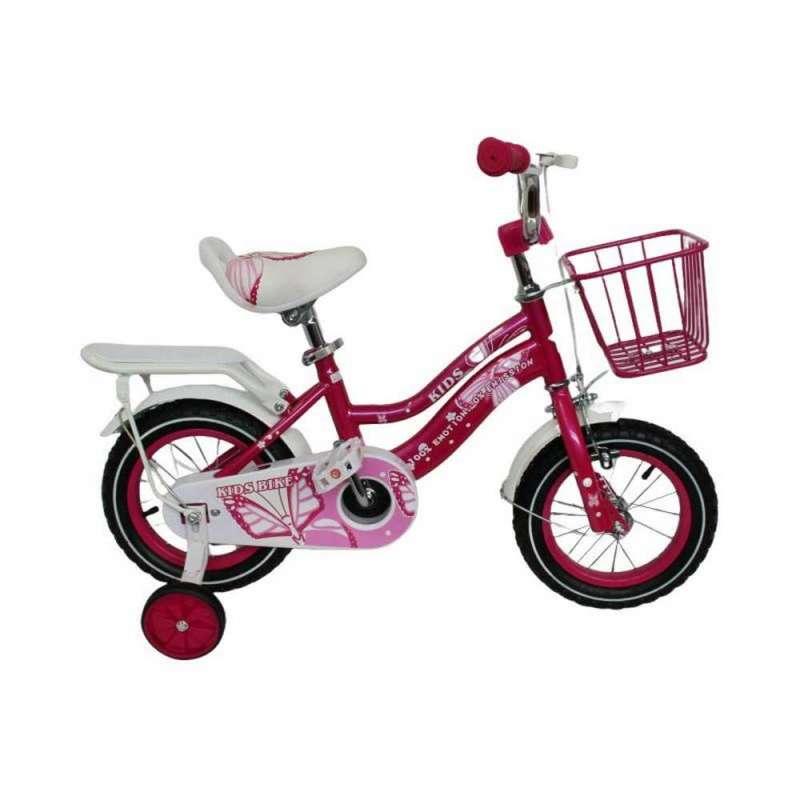 BICIKL 12 INCH/26627/KB002 - GIRL-PINK