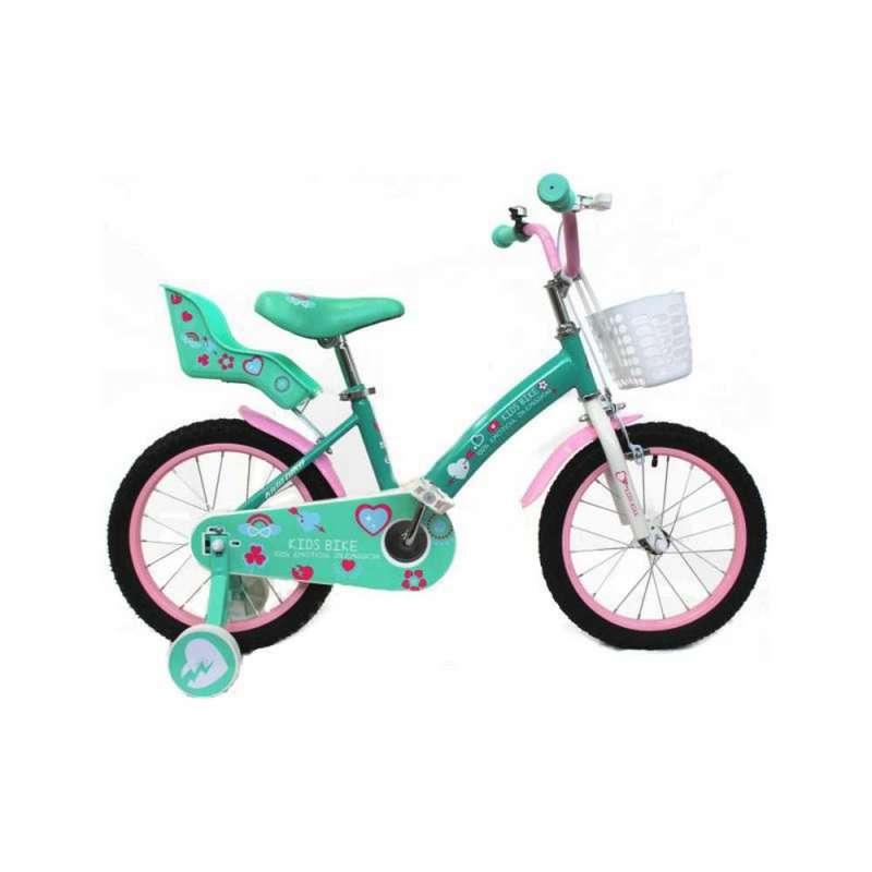 BICIKL 12 INCH/26627/KB005 - GIRL-ZELENA 