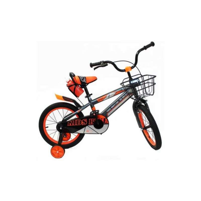 BICIKL 16 INCH/26628/KB-001- BOY- NARANČASTA 