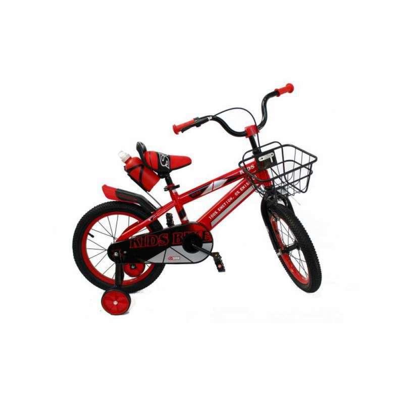 BICIKL 16 INCH/26628/KB006 - BOY- CRVENA 