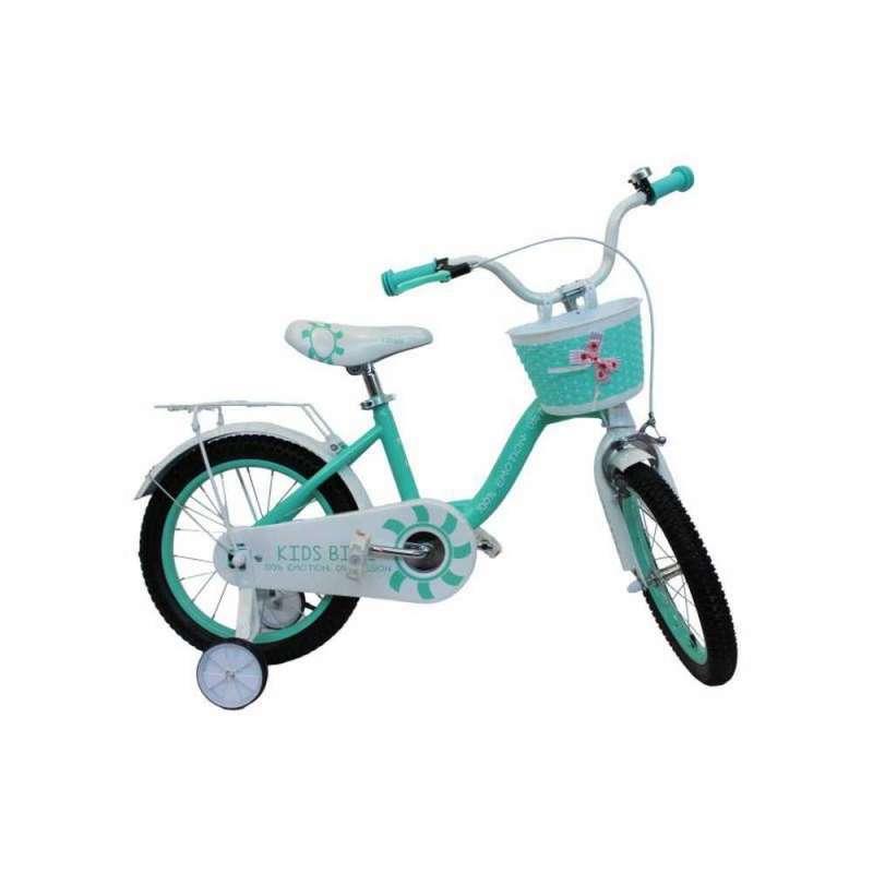 BICIKL 16 INCH/26629/CB-23 - GIRL- ZELENO BIJELA