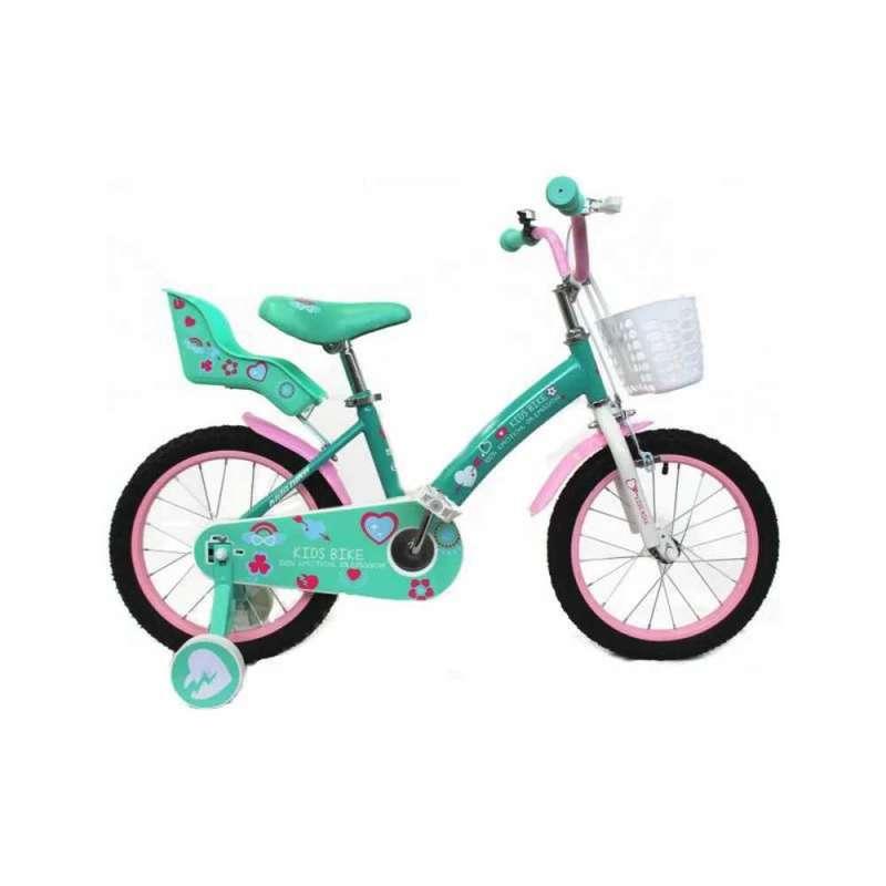 BICIKL 16 INCH/26629/KB005 - GIRL-PINK ZELENA