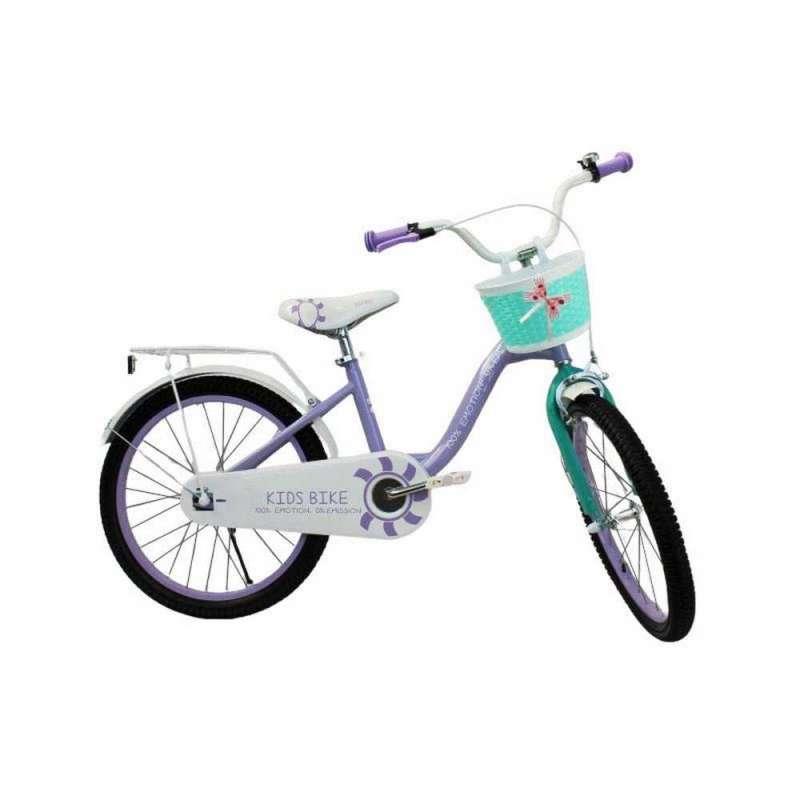 BICIKL 20 INCH/26630/CB23 - GIRL-LJUBIČASTA 