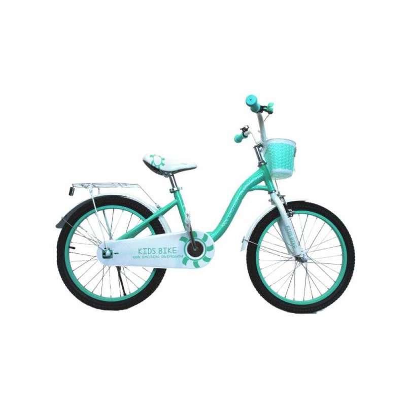 BICIKL 20 INCH/26630/CB23 - GIRL-ZELENO BIJELA