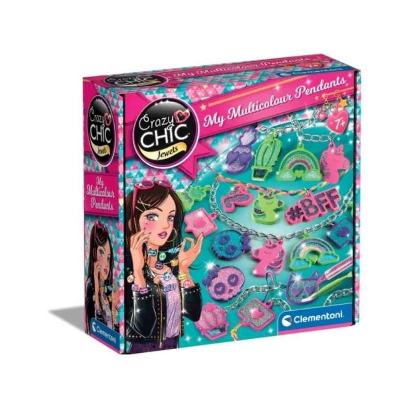 CL18757 CRAZY CHIC VISEBOJNI PRIVJESCI