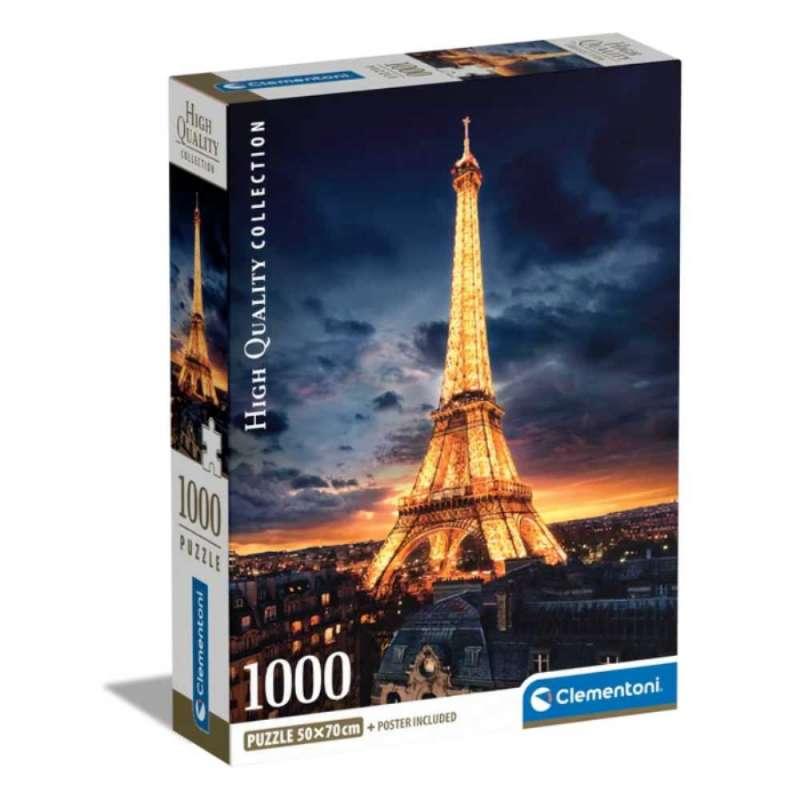 CL39703 PZL 1000 TOUR EIFFEL 