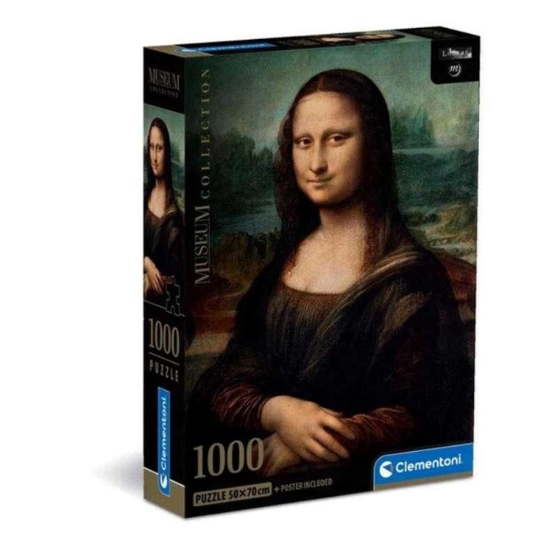 CL39708 PZL 1000 LEONARDO MONA LISA