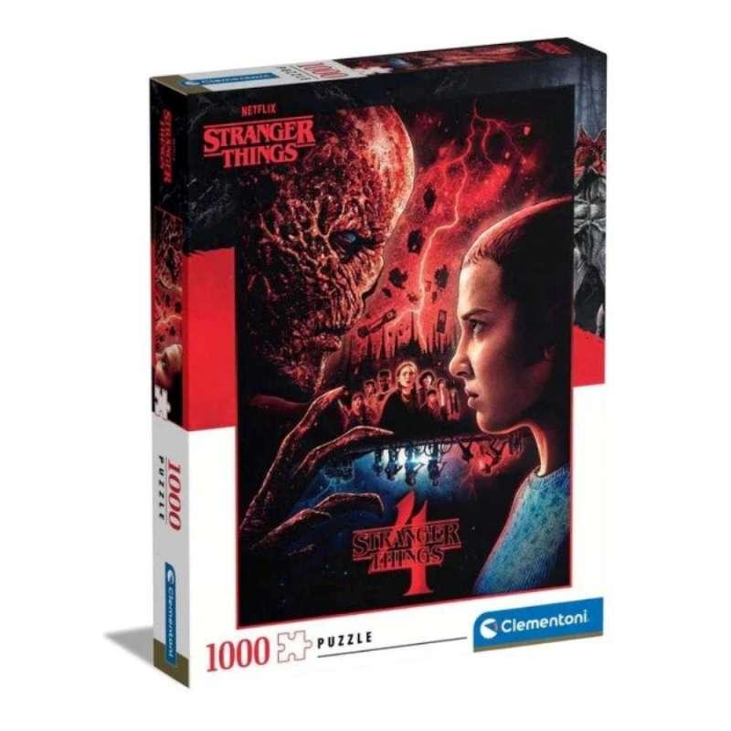CL39763 PZL 1000 STRANGER THINGS