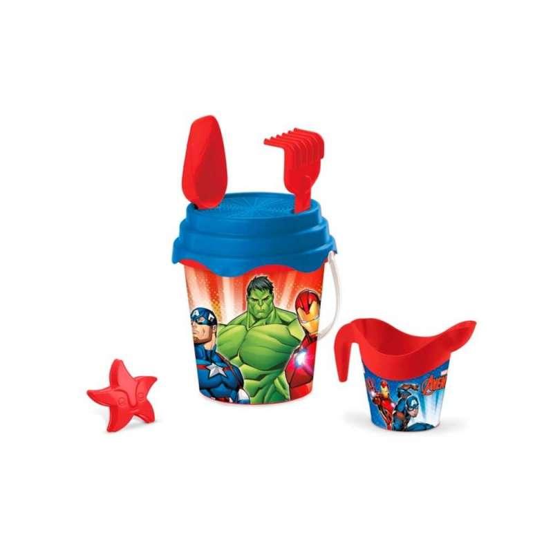 AVENGERS SET KANTICA ZA PLAZU