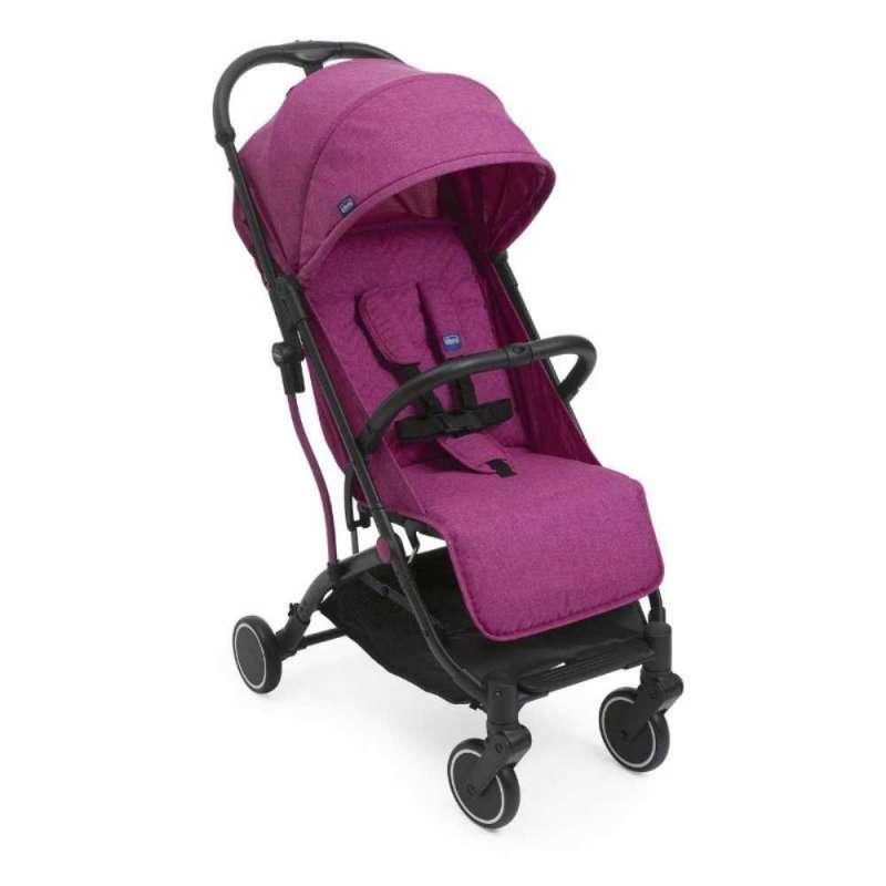 CHICCO KOLICA TROLLEYME, AURORA PINK 