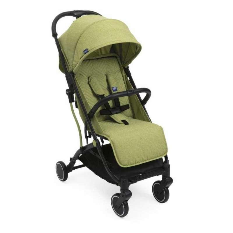 CHICCO KOLICA TROLLEYME, LIME 