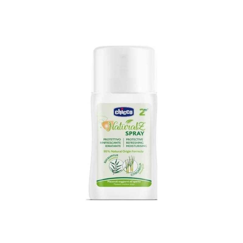 CHICCO SPREJ ZA PRIRODNU ZASTITU OD KOMARACA NATURALZ, 100 ML