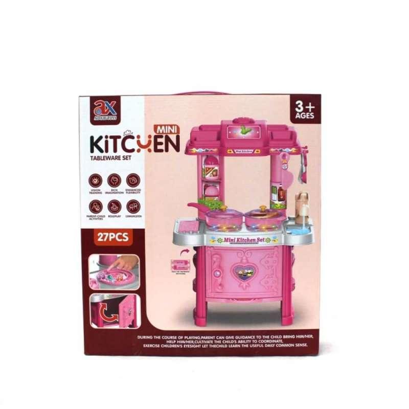 KUHINJSKI SET 27PCS 065180