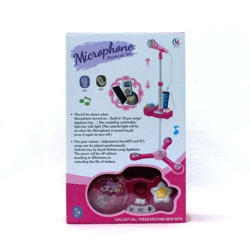 MIKROFON ROZI 064855 