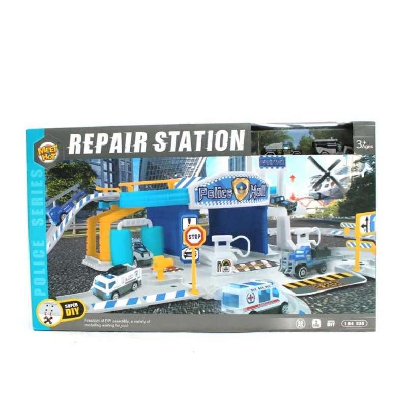 POLICIJSKI PARKING SET 065210