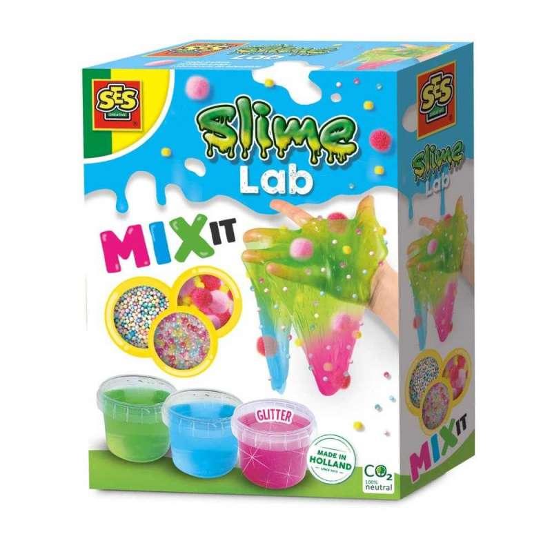 SLIME LAB- MIX IT 15011 