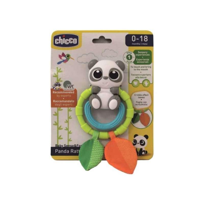 CHICCO ZVECKA PANDA, 0m+ 
