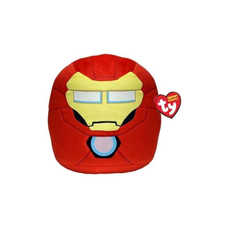 SQUISHY IRON MAN 22 CM-MARVEL