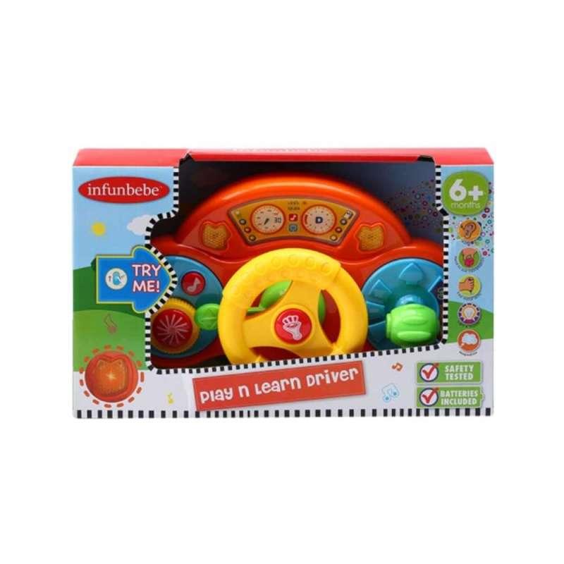 LS6211 IGRACKA ZA BEBE VOLAN