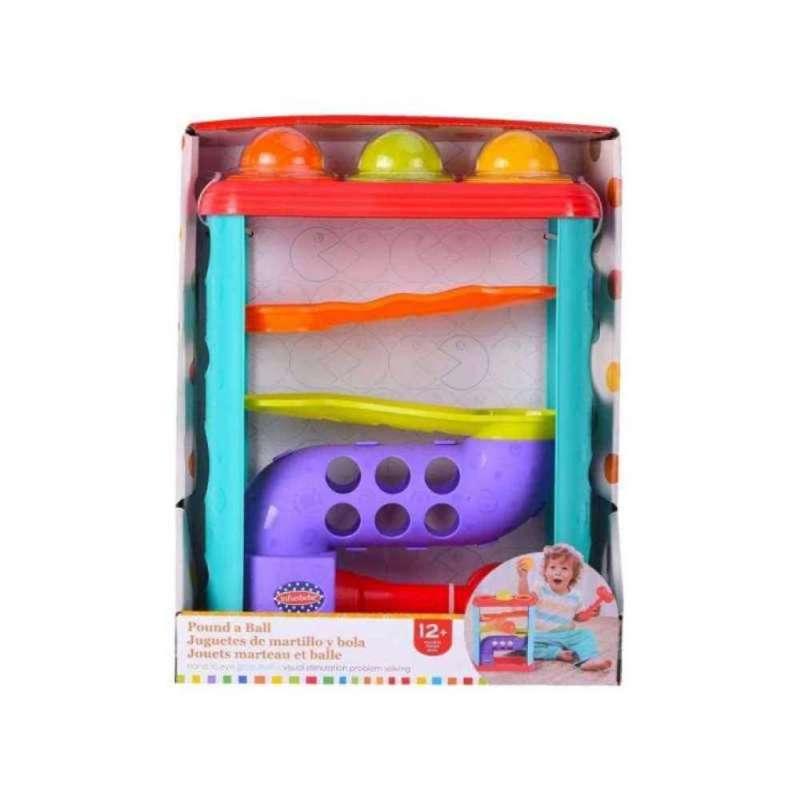 PL1021 IGRACKA ZA BEBE MOJ PRVI SET 