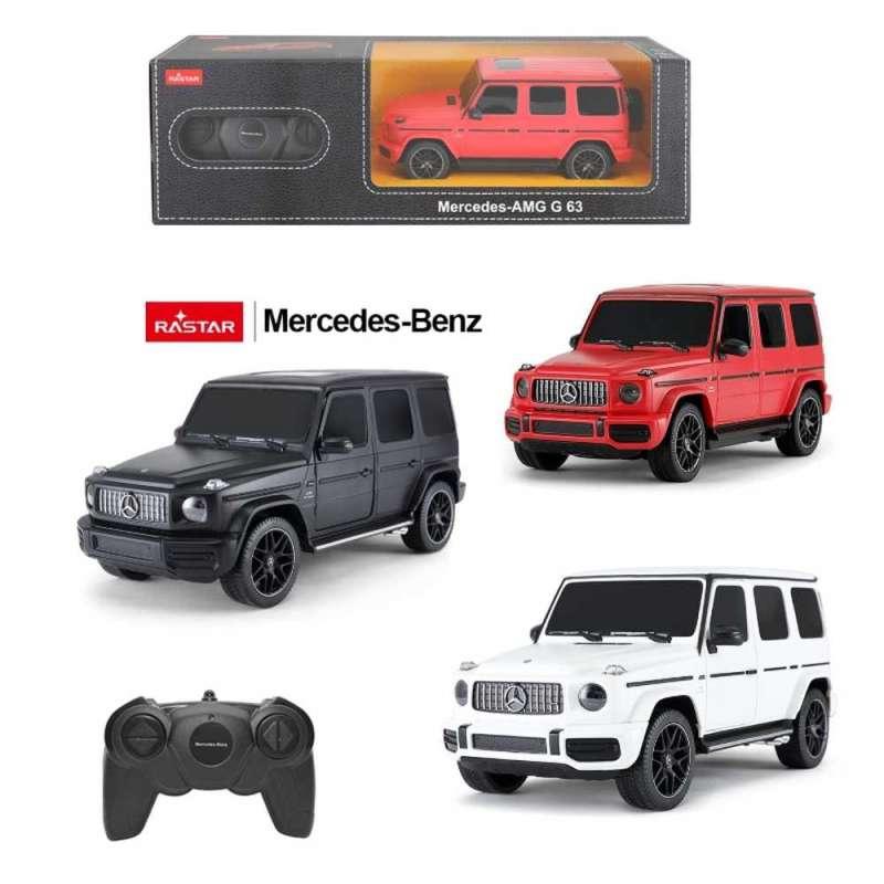 1:24 R/C MB G63 AMG 95800 