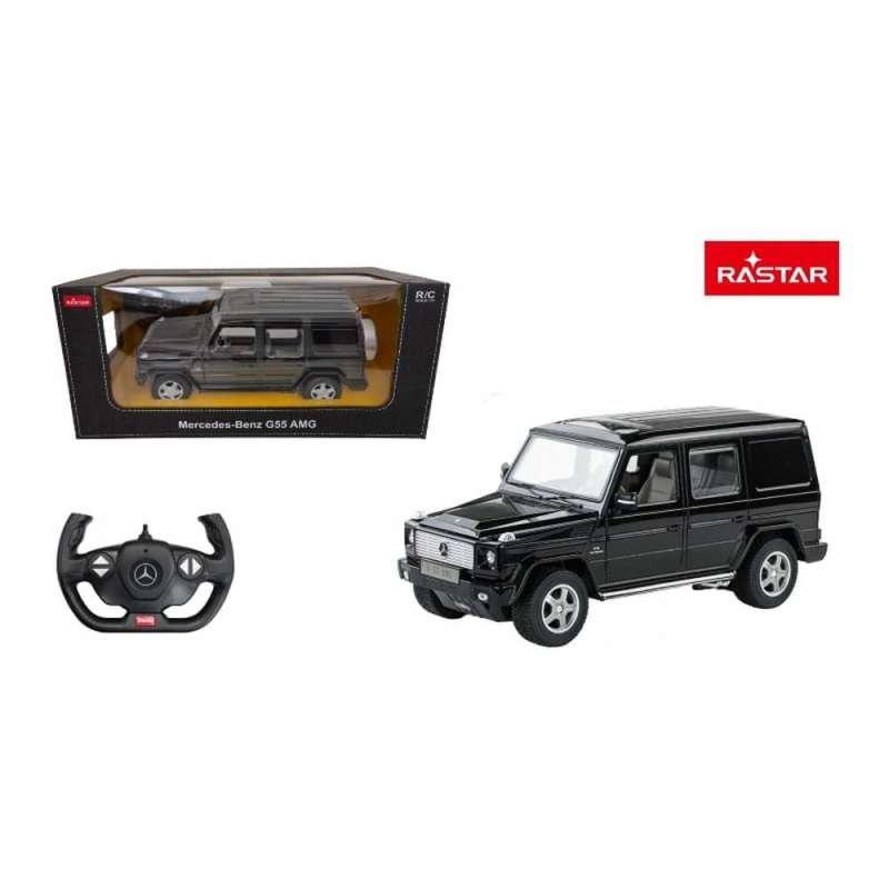 1:14 R/C Mercedes-Benz G55 AMG 30400