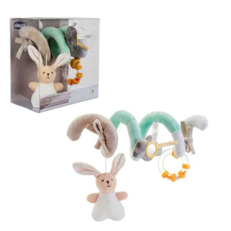 CHICCO IGRACKA ZA KOLICA MY SWEET DOUDOU, 0M+ 