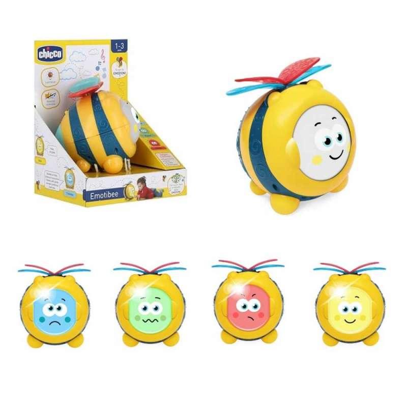 CHICCO IGRACKA EMOTIVNA PCELICA, 12M+ 