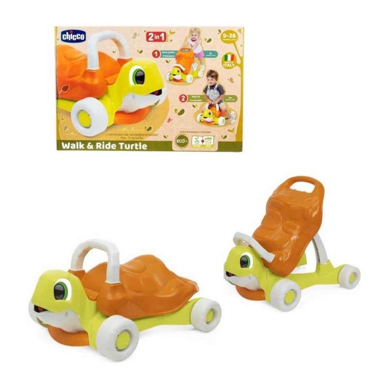 CHICCO GURALICA 2U1, KORNJACA, 9M+ 