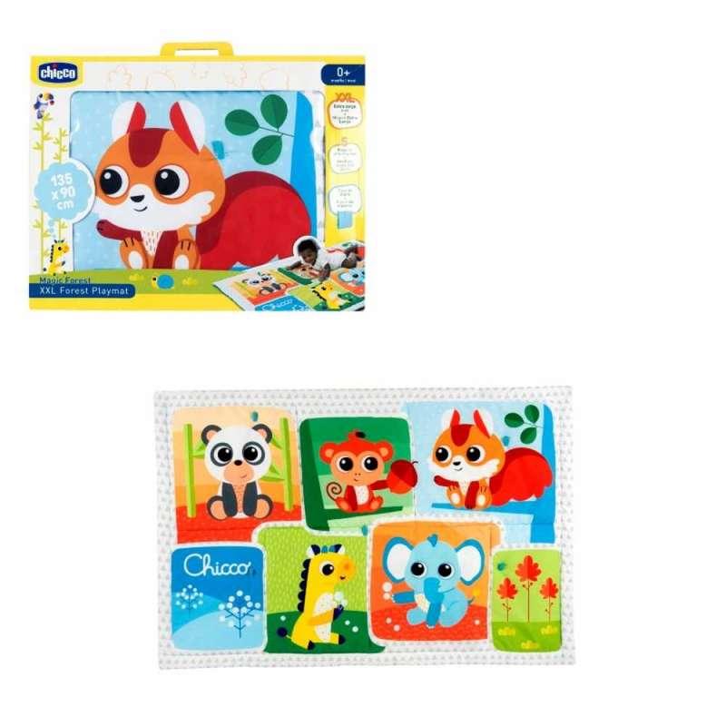 CHICCO VELIKA PODLOGA ZA IGRU MAGIC FOREST, 0M+ 