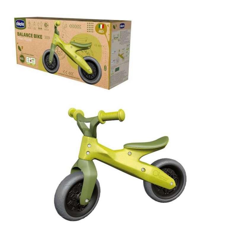CHICCO BALANCE BICIKLO ECO, GREEN HOPPER 