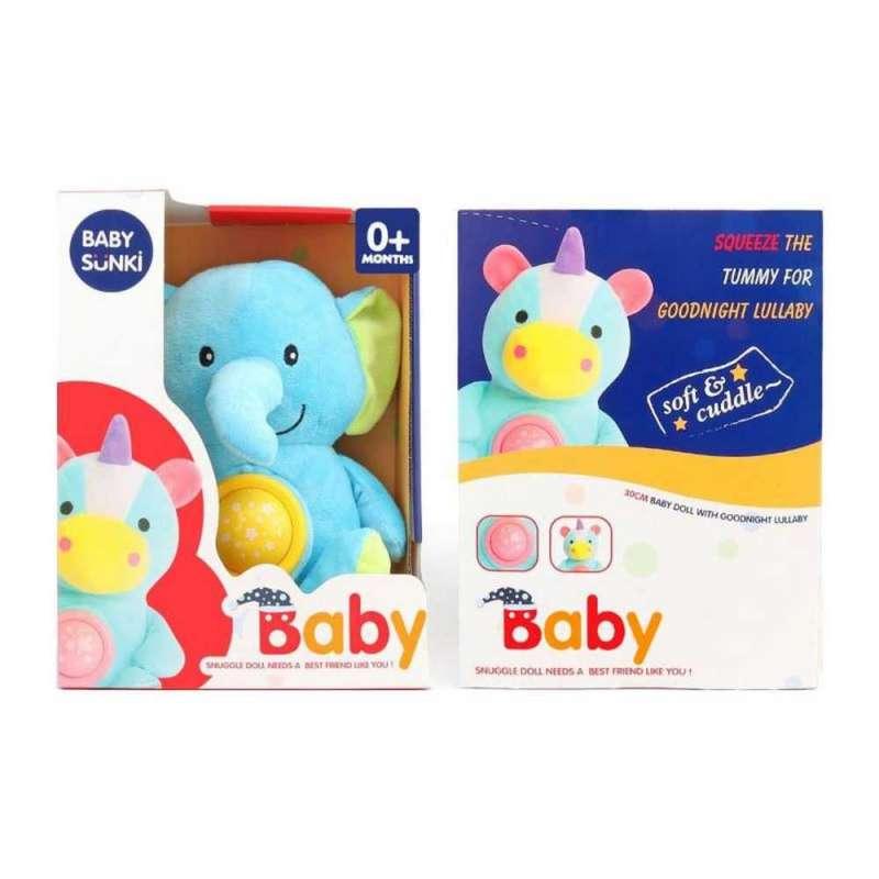 PLISANI SLON SA SVJETLOM 067429 