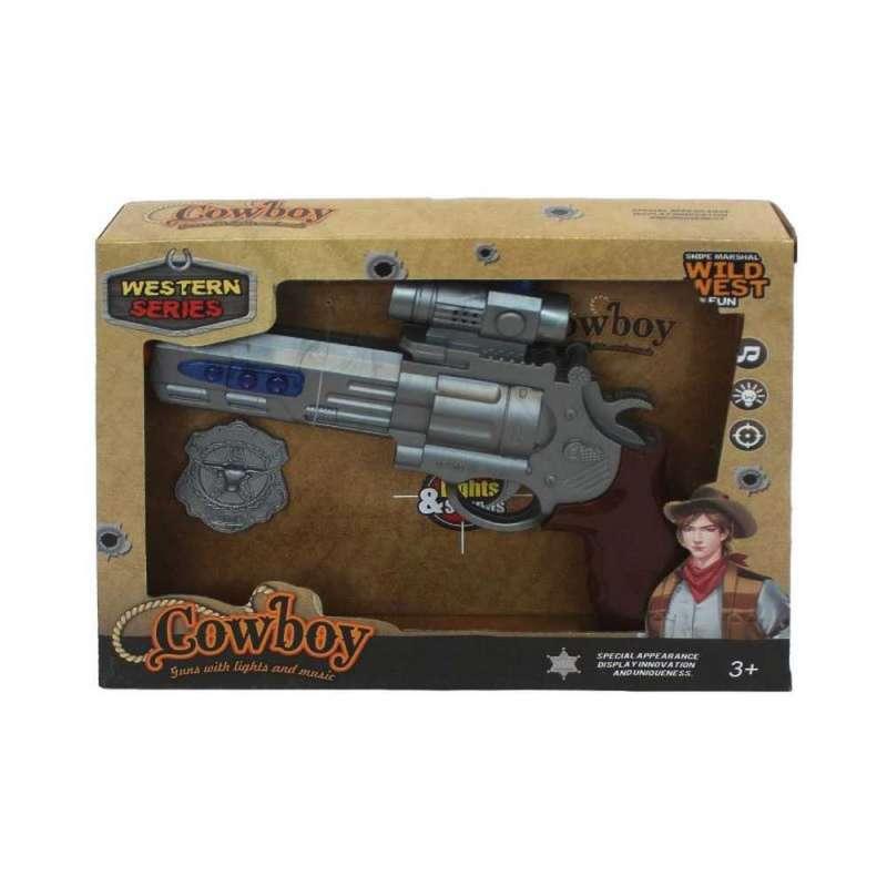 PISTOLJ KAUBOJ  067702 