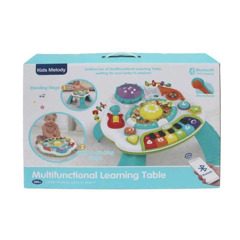 EDUKATIVNI STOL ZA IGRU 067740 