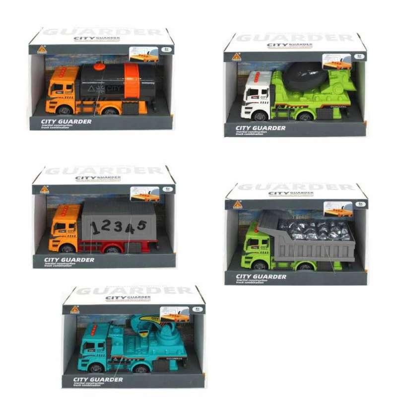 GRADJEVINSKA VOZILA, 5 ASST.,066859 