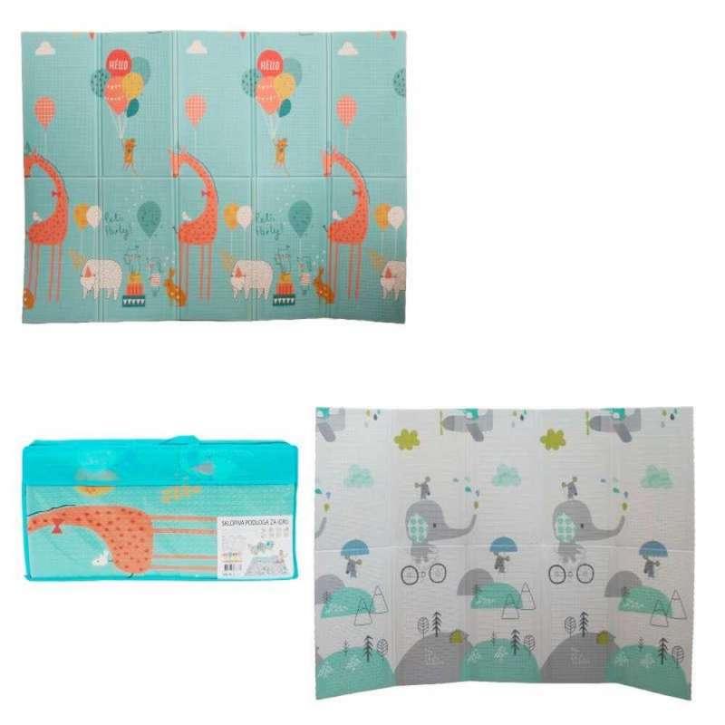 SKLOPIVA PODLOGA ZA BEBE 