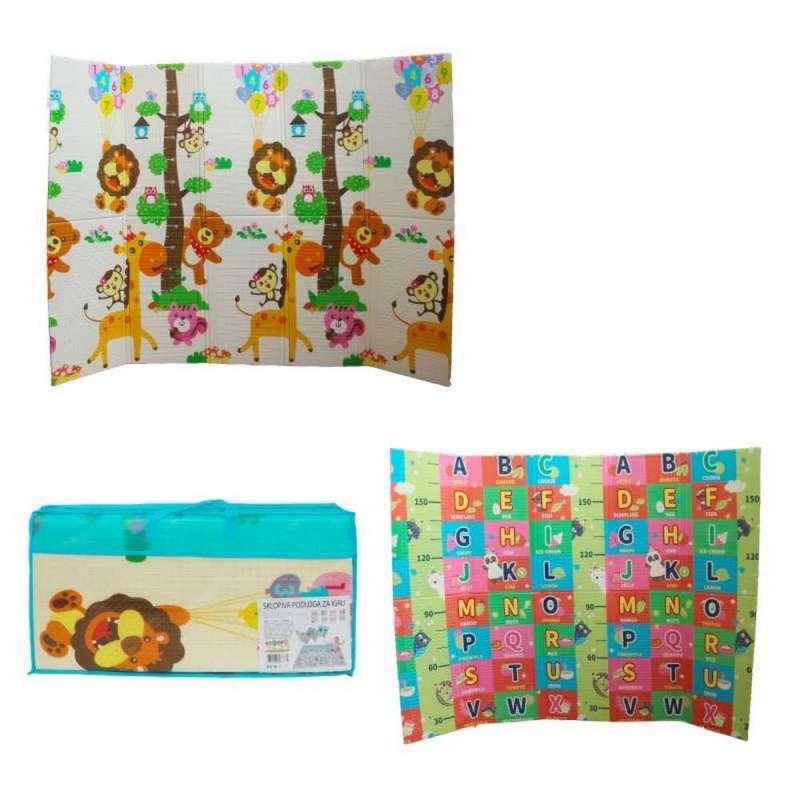 SKLOPIVA PODLOGA ZA BEBE 