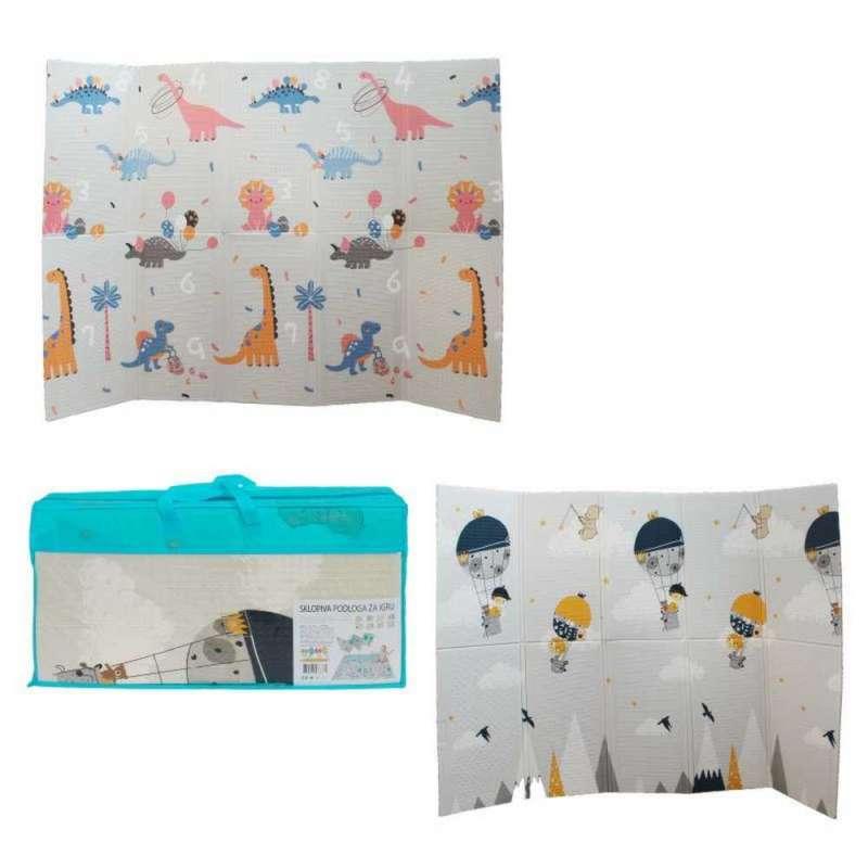 SKLOPIVA PODLOGA ZA BEBE 