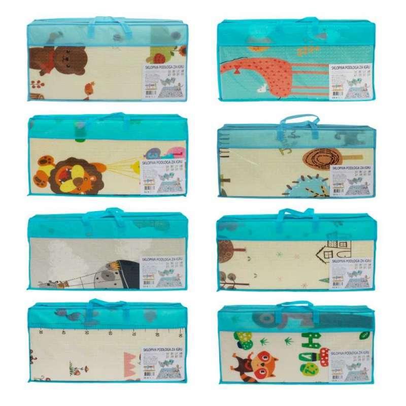 SKLOPIVA PODLOGA ZA BEBE 