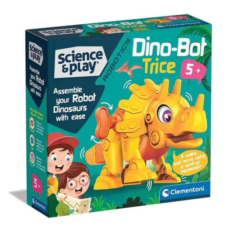 CL75074 DINOBOT TRICE