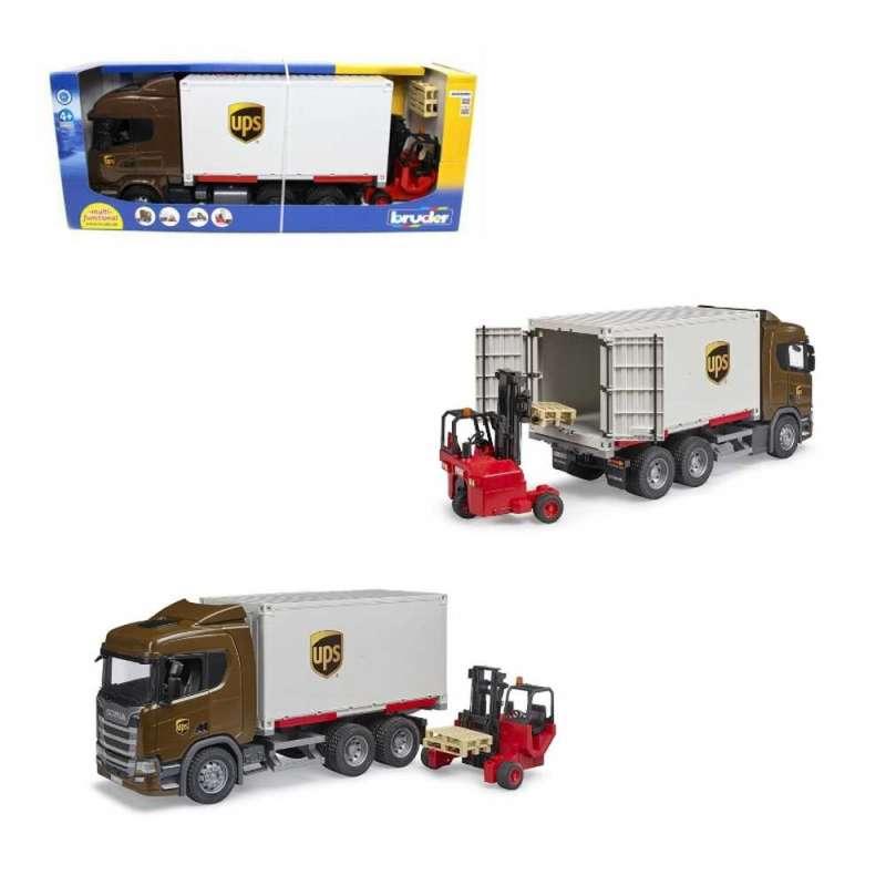 SCANIA SUPER 560R LOGISTICKI KAMION