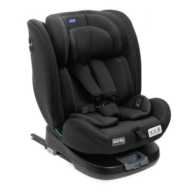 CHICCO AUTOSJEDALICA UNICO EVO I SIZE 360, (40-150 CM), 0-36 KG, BLACK