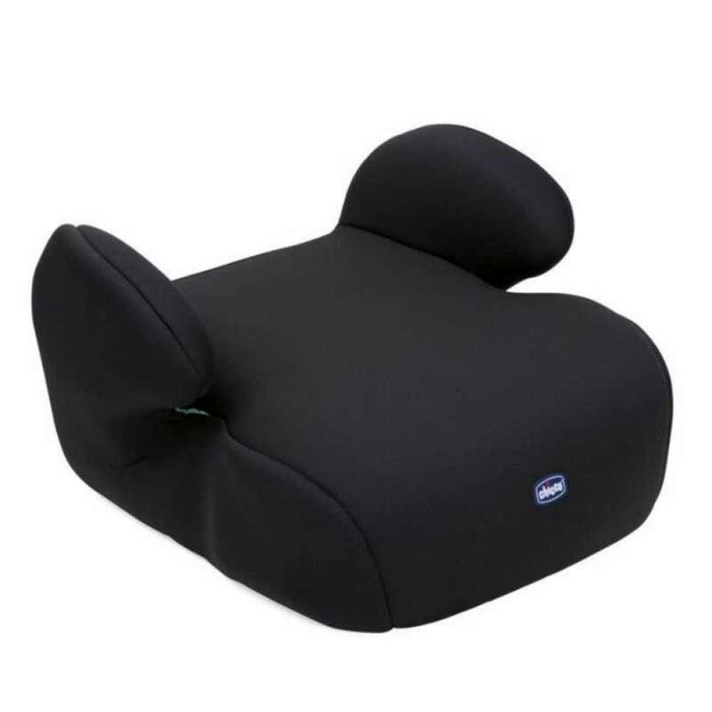 CHICCO BOOSTER SJEDALICA QUASAR I-SIZE, BLACK