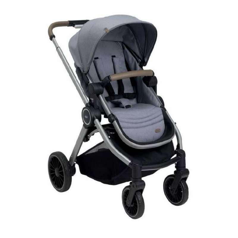 KOLICA BEST FRIEND PRO, MAGNET GREY 
