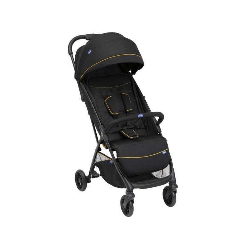 CHICCO KOLICA GLEE, UNEVEN BLACK 