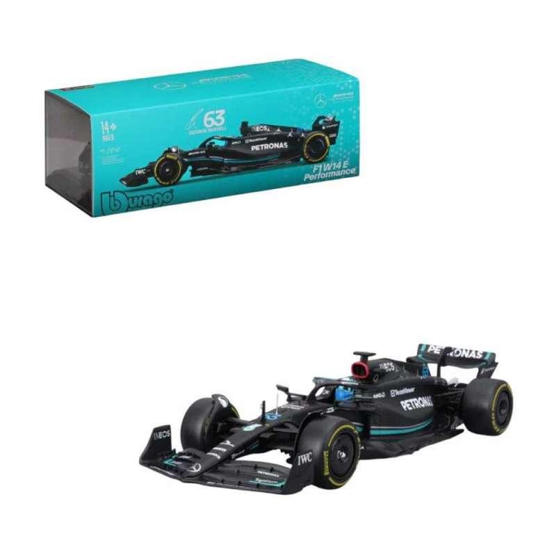 1/24 FORMULA F1 MERCEDES AMG- GEORGE RUSSELL 